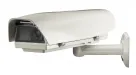 VideoTec - HOV32K1A100 - HOV housing 300mm with sunshield, heater IN 120/230Vac, wiper 230Vac