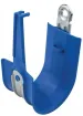Platinum Tools - HPH32HOK24-25BL - HPH JHk 2" Hmr-On 1/8 -1/4 Sz32, Blue (25 EA)