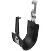 Platinum Tools - HPH32W-25BK - 2" Batwing HPH J-Hook, Black, Size 32. 25/Box.