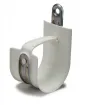 Platinum Tools - HPH16HOK58-25 - HPH JHk 1" Hmr-On 5/16-1/2 Sz16, White (25 EA)
