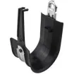 Platinum Tools - HPH32-25BK - 2" Standard HPH J-Hook, Black, Size 32. 25/Box.