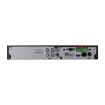 Hanwha - HRX-420-4TB - 6 Channel AHD, TVI, CVI, CVBS, IP Pentabrid Recorder with 4TB HDD