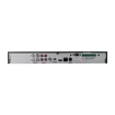 Hanwha - HRX-421-4TB - 6 Channel AHD, TVI, CVI, CVBS, IP Pentabrid Recorder with 4TB HDD
