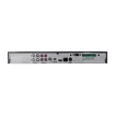 Hanwha - HRX-421 - 6 Channel AHD, TVI, CVI, CVBS, IP Pentabrid Recorder with No HDD