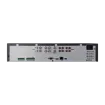 Hanwha - HRX-821 - 10 Channel AHD, TVI, CVI, CVBS, IP Pentabrid Recorder with No HDD