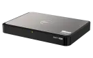 QNAP - HS-264-8G-US - QNAP HS-264 2-Drive Fanless NAS, Intel 4C/4T Processor, Burst up to 2.9 GHz, 8GB DDR4 RAM, 2 x 2.5"/3.5" SATA HDD bay, 2.5 GbE Network, 2 x HDMI