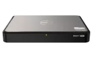 QNAP - HS-264-8G-US - QNAP HS-264 2-Drive Fanless NAS, Intel 4C/4T Processor, Burst up to 2.9 GHz, 8GB DDR4 RAM, 2 x 2.5"/3.5" SATA HDD bay, 2.5 GbE Network, 2 x HDMI