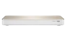 QNAP - HS-453DX-8G-US - QNAP HS-453DX 4-drive fanless NAS. Intel 4-core 1.5GHz, 8GB DDR4 RAM, 2 x 2.5"/3.5" SATA HDD bay + 2 x M.2 2280 SATA SSD slots, built-in 10G and 1G network, 2 x HDMI
