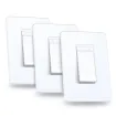 TP-Link - HS220P3 - 3PK WI-FI SMART LIGHT SWITCH ACCS HS220