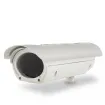 Arecont Vision - HSG3 - 21" Outdoor IP67 Total PoE Bullet-Style Housing for MegaVideo G5 Cameras