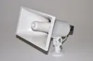 ETS - HSM11D - Indoor/Outdoor 7x11 Horn Speaker/ Directional Microphone (C5 option same price) use with SMA1