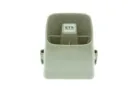 ETS - HSM6-DP - 6x6 Ruggedized Speaker/microphone with High Performance Microphone use with SMA1