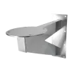 Hanwha - HT-E-BPW6800 - Explosion Proof Accessories PTZ wall Mount