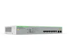 Hanwha - HV-IGS950/10PS-910 - 8 port Gigabit Websmart PoE+ Switch, 130W 