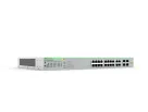 Hanwha - HV-IGS950/20PS-910 - 16 port Gigabit Websmart PoE+ Switch, 370W 