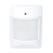 Planet - HZS-100A - PIR sensor (FCC-908.42MHz). Z-Wave Plus™, 120 Degree Horizontal Angle Coverage, 2~10 meter Motion Range, Temperature, LED Status Indicator, Low battery detection