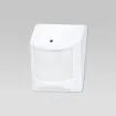 Planet - HZS-100A - PIR sensor (FCC-908.42MHz). Z-Wave Plus™, 120 Degree Horizontal Angle Coverage, 2~10 meter Motion Range, Temperature, LED Status Indicator, Low battery detection
