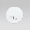 Z-Wave Ceiling-mount Smoke Detector