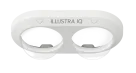 ExacqVision - IA-BBL-CV-F4M - Illustra Flex Gen4 Dual Sensor Clear Bubble