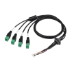 ExacqVision - IA-CBL-IO-F30 - Illustra Flex G3 I/O Cable for Domes