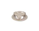 ExacqVision - IBCR-M-ISWT-0 - Illustra Flex Multi-sensor Ceiling Recessed Mount, White