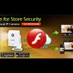 Planet - ICA-W8100 - Wireless Cube Fish-Eye IP Camera