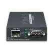 Planet - ICS-115A - RS232/RS422/RS485 Serial Device Server with 1-Port 100BASE-FX SFP