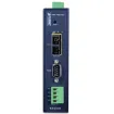 Planet - ICS-2102T - IP30 Industrial 1-Port RS232/RS422/RS485 Serial Device Server (1 x 100BASE-FX SC, Multi-mode 2km, -40~75 degrees C