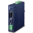 Planet - ICS-2102TS - P30 Industrial 1-Port RS232/RS422/RS485 Serial Device Server (1 x 100BASE-FX SC, Single Mode 30km, -40~75 Degrees C