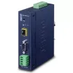 PLANET - ICS-2105AT - Industrial 1-port RS232/422/485 Serial Device Server with 1-Port 100BASE-FX SFP