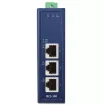 Planet - IECJ-300 -  Industrial 3-Port EtherCAT Junction Slave (-40~75 degrees C)