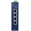 Planet - IECJ-400 - Industrial 4-Port EtherCAT Junction Slave (-40~75 degrees C)