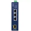 Planet - IECJ-410FT -  Industrial 3-Port RJ45 + 1-Port SFP EtherCAT Junction Slave (-40~75 degrees C)