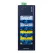 Planet - IFB-244-SSC - Industrial 2-Channel Optical Fiber Bypass Switch [Single Mode SC Connector]