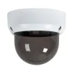 ExacqVision - IFMDBWSMK - Mini-Dome Bubble, Smoked