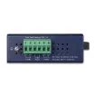 Planet - IFT-802T - IP30 Slim type Industrial Fast Ethernet Media Converter SC MM (-40 to 75 degree C)
