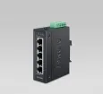 Planet - IGS-500T - IP30 Compact size 5-Port 10/100/1000T Gigabit Ethernet Switch (-40~75 degrees C)