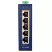 PLANET - IGS-504PT - IP30 Compact size 4-Port 10/100/1000T 802.3at PoE + 1-Port 10/100/1000T Gigabit Ethernet Switch