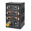 Planet - IGS-5227-4MP2MT - Industrial IP67 Rated 4-Port 10/100/1000T 802.3at PoE + 2-Port 10/100/1000T Managed Ethernet Switch