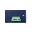 Planet - IGS-614HPT - Industrial 4-Port 10/100/1000T 802.3at PoE + 1-Port 10/100/1000T + 1-Port 100/1000X SFP Gigabit Ethernet Switch