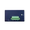 Planet - IGS-624HPT - Industrial 4-Port 10/100/1000T 802.3at PoE + 2-Port 100/1000X SFP Ethernet Switch