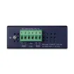 Planet - IGS-801M - IP30 Slim type 8-Port Industrial Manageable Gigabit Ethernet Switch (-40 to 75 degree C)