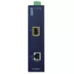 Planet - IGT-805AT - Industrial 10/100/1000BASE-T to 100/1000BASE-X SFP Media Converter (-40~75C)