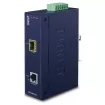 Planet - IGT-805AT - Industrial 10/100/1000BASE-T to 100/1000BASE-X SFP Media Converter (-40~75C)