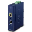 Planet - IGT-900-1T1S - IP30 Industrial 1-Port 10/100/1000T + 1-Port 100/1000/2500X SFP Full Managed Media Converter (-40 to 75 C)