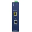 Planet - IGT-900-1T1S - IP30 Industrial 1-Port 10/100/1000T + 1-Port 100/1000/2500X SFP Full Managed Media Converter (-40 to 75 C)