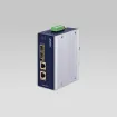 Planet - IGUP-2205AT - Industrial 2-Port 100/1000X SFP to 2-Port 10/100/1000T 802.3bt PoE++ Media Converter (802.3bt Type-4, PoH, Legacy mode support, -40 to 75 C, dual 12V~56V DC power boost, PoE Usage LED)
