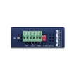 PLANET - IGUP-805AT - Industrial 1-Port 100/1000X SFP to 1-Port 10/100/1000T 802.3bt PoE++ Media Converter