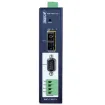 Planet - IMG-2102TS - IP30 Industrial 1-Port RS232/RS422/RS485 Modbus Gateway (1 x 100BASE-FX SC, Single mode 30km, -40~75 degrees C)