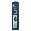 Planet - IMG-2105AT - IP30 Industrial 1-Port RS232/RS422/RS485 Modbus Gateway (1 x 100BASE-FX SFP slot, -40~75 degrees C)